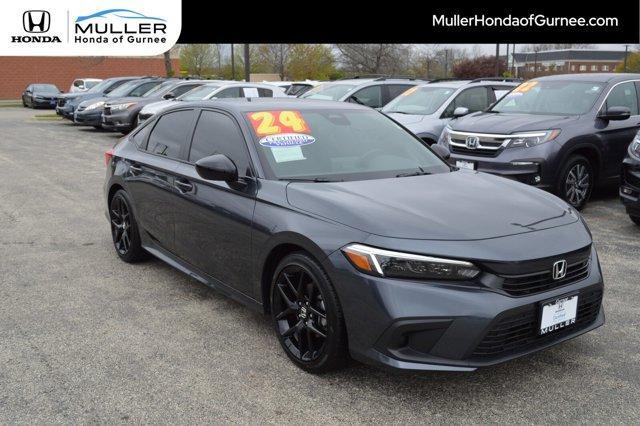2024 Honda Civic
