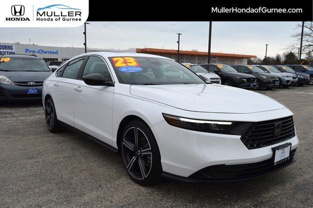 2023 Honda Accord Hybrid