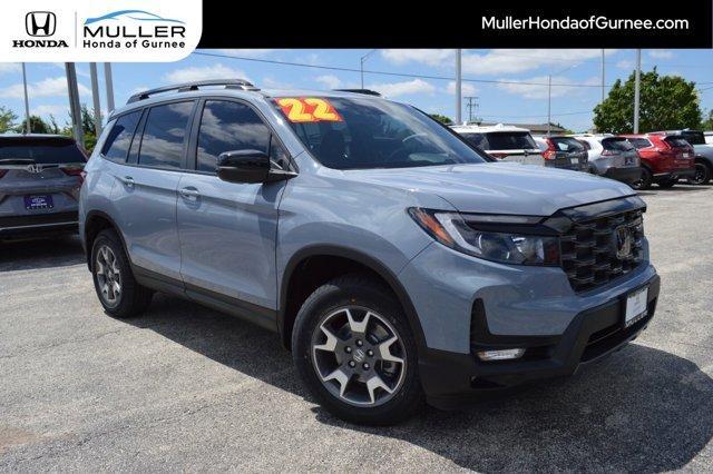 2022 Honda Passport