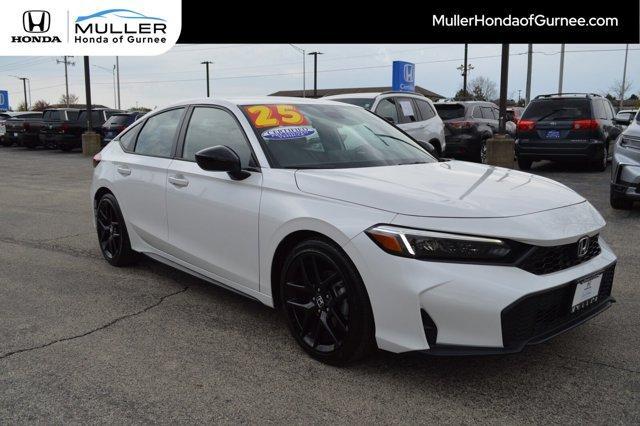 2025 Honda Civic