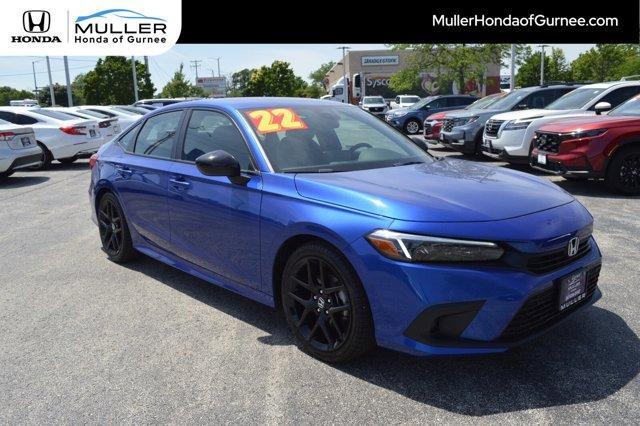 2022 Honda Civic