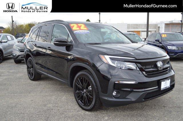 2022 Honda Pilot