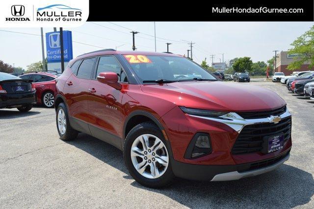 2020 Chevrolet Blazer