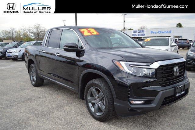 2023 Honda Ridgeline