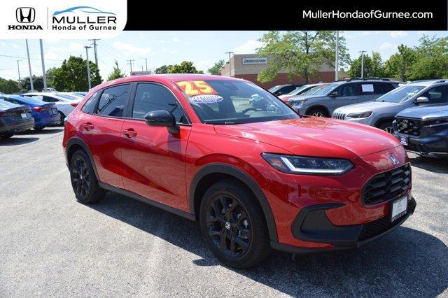2025 Honda HR-V