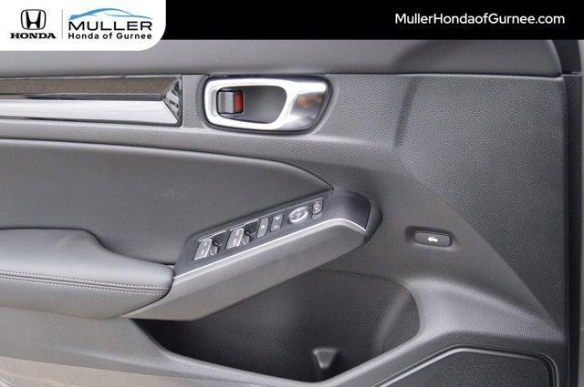Photo of 2026 Urban Gray Pearl Honda Civic Hybrid