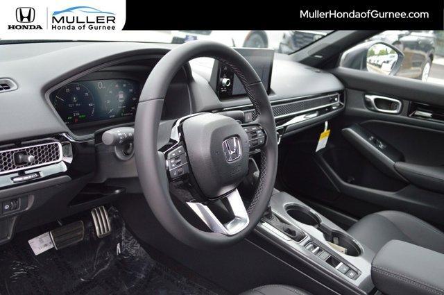 Photo of 2026 Urban Gray Pearl Honda Civic Hybrid