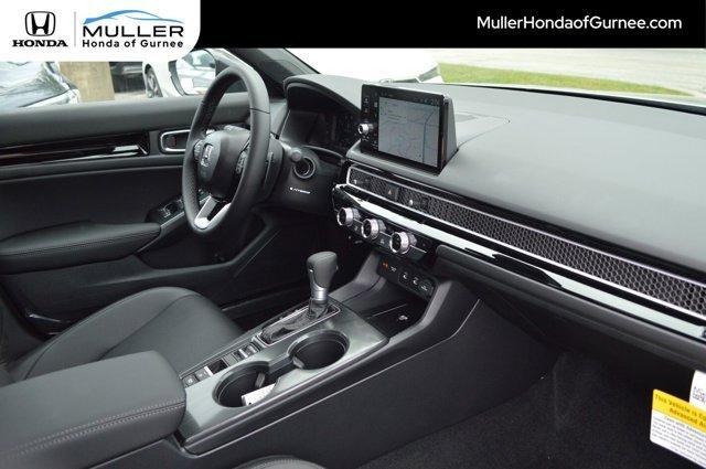 Photo of 2026 Urban Gray Pearl Honda Civic Hybrid