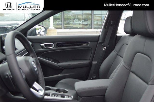 Photo of 2026 Urban Gray Pearl Honda Civic Hybrid