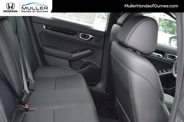 Photo of 2026 Urban Gray Pearl Honda Civic Hybrid