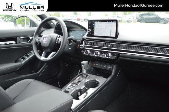 Photo of 2026 Urban Gray Pearl Honda Civic Hybrid