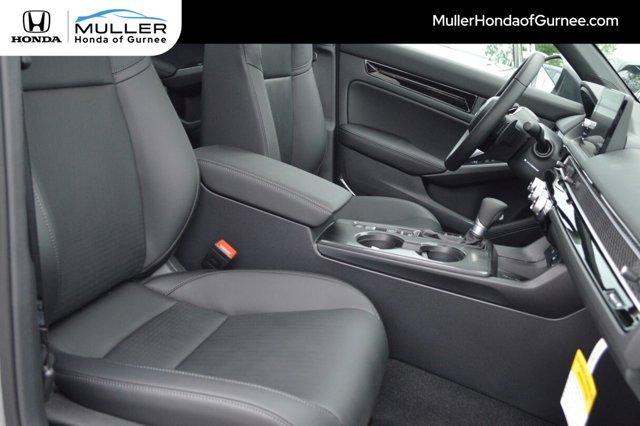 Photo of 2026 Urban Gray Pearl Honda Civic Hybrid