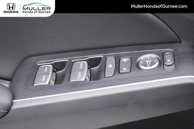 Photo of 2026 Urban Gray Pearl Honda Civic Hybrid
