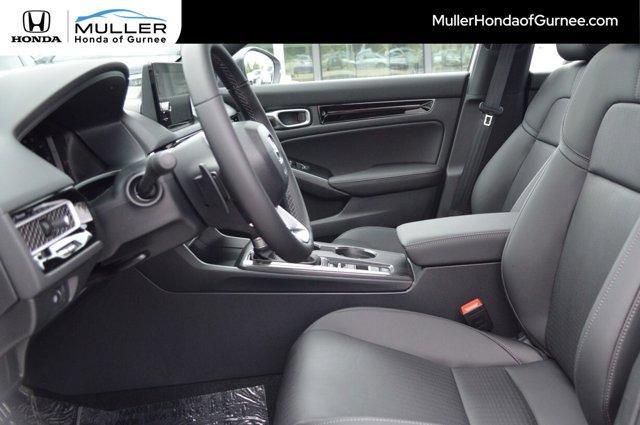 Photo of 2026 Urban Gray Pearl Honda Civic Hybrid
