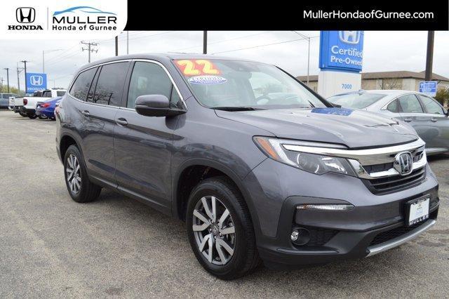 2022 Honda Pilot