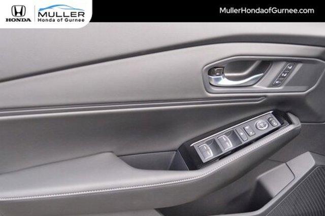 Photo of 2025 Platinum White Pearl Honda Accord Hybrid