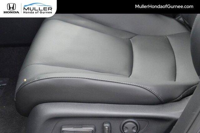 Photo of 2025 Platinum White Pearl Honda Accord Hybrid