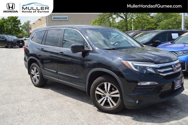 2017 Honda Pilot