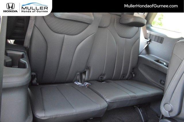 Photo of 2025 Abyss Black Pearl Hyundai PALISADE