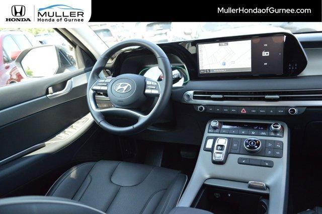 Photo of 2025 Abyss Black Pearl Hyundai PALISADE