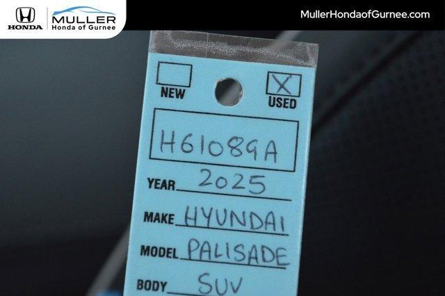 Photo of 2025 Abyss Black Pearl Hyundai PALISADE