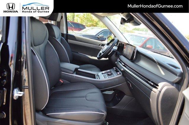 Photo of 2025 Abyss Black Pearl Hyundai PALISADE