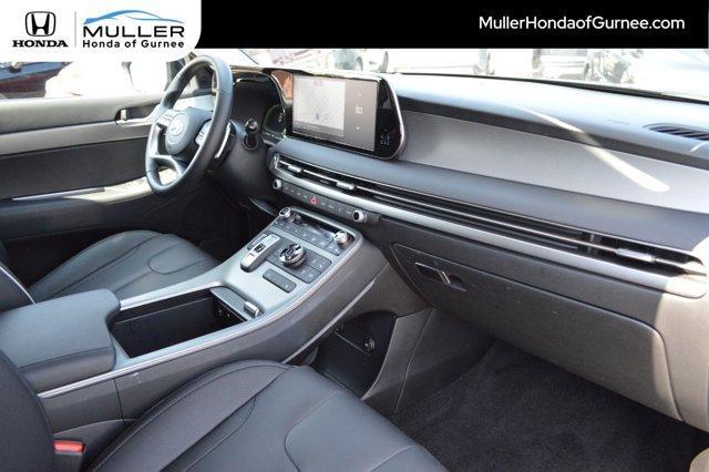 Photo of 2025 Abyss Black Pearl Hyundai PALISADE