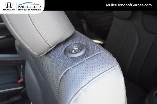 Photo of 2025 Abyss Black Pearl Hyundai PALISADE
