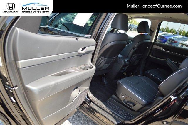 Photo of 2025 Abyss Black Pearl Hyundai PALISADE