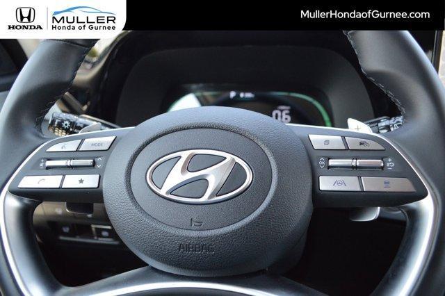 Photo of 2025 Abyss Black Pearl Hyundai PALISADE