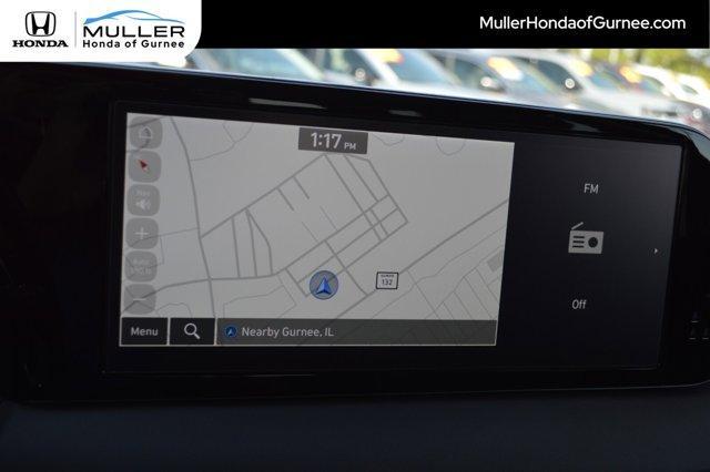 Photo of 2025 Abyss Black Pearl Hyundai PALISADE