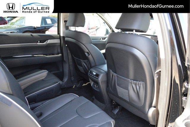 Photo of 2025 Abyss Black Pearl Hyundai PALISADE