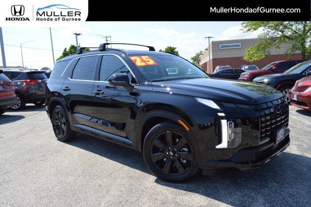 Photo of 2025 Abyss Black Pearl Hyundai PALISADE