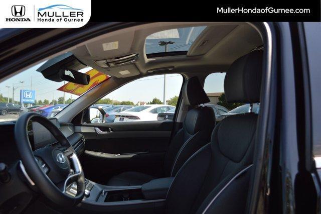 Photo of 2025 Abyss Black Pearl Hyundai PALISADE
