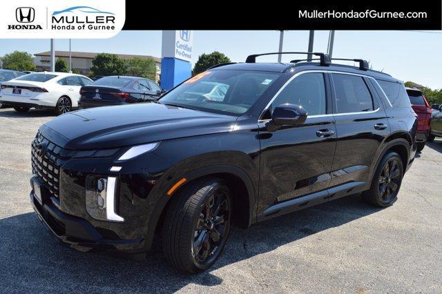 Photo of 2025 Abyss Black Pearl Hyundai PALISADE