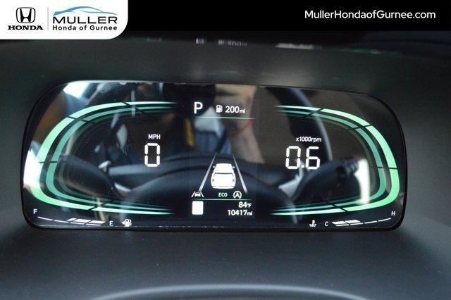 Photo of 2025 Abyss Black Pearl Hyundai PALISADE