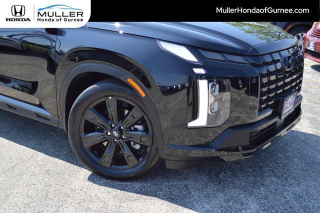Photo of 2025 Abyss Black Pearl Hyundai PALISADE