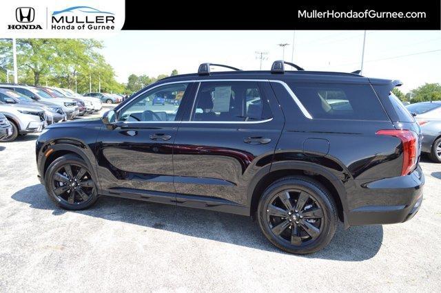 Photo of 2025 Abyss Black Pearl Hyundai PALISADE