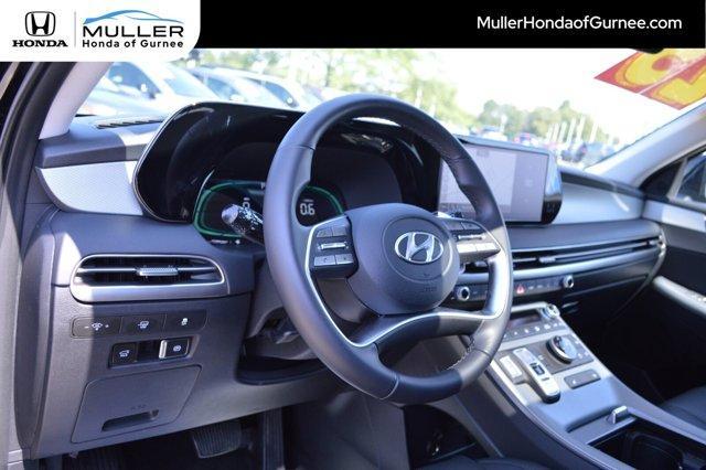 Photo of 2025 Abyss Black Pearl Hyundai PALISADE