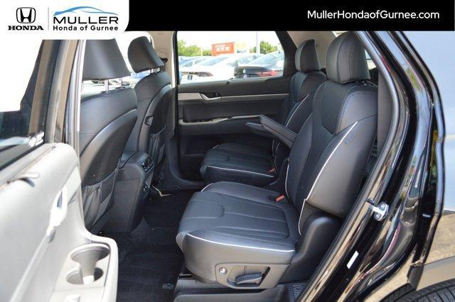 Photo of 2025 Abyss Black Pearl Hyundai PALISADE