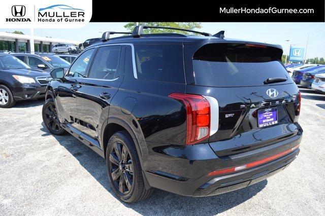 Photo of 2025 Abyss Black Pearl Hyundai PALISADE