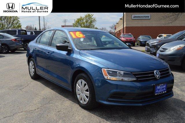 2016 Volkswagen Jetta