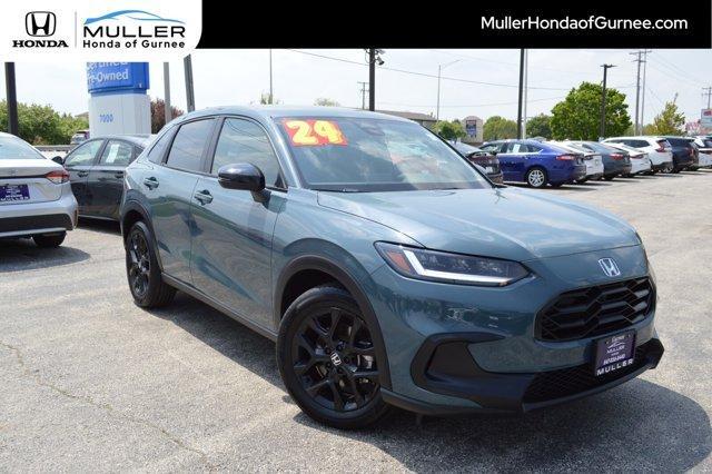 2024 Honda HR-V