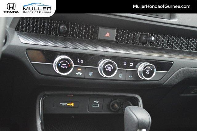 Photo of 2025 Crystal Black Pearl Honda CR-V