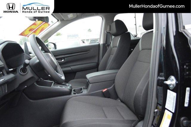 Photo of 2025 Crystal Black Pearl Honda CR-V