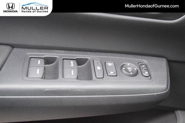 Photo of 2025 Crystal Black Pearl Honda CR-V