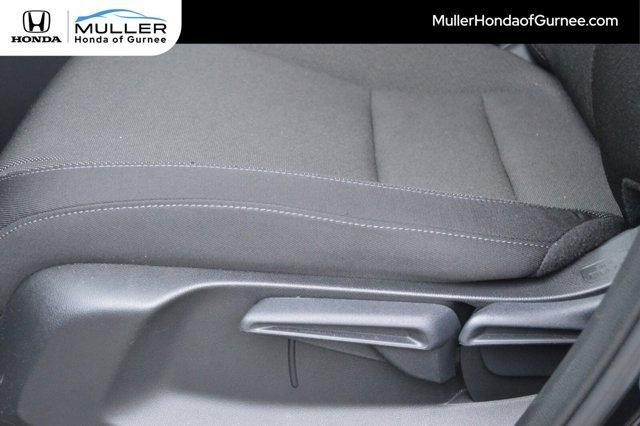 Photo of 2025 Crystal Black Pearl Honda CR-V