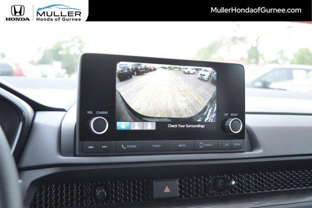 Photo of 2025 Crystal Black Pearl Honda CR-V