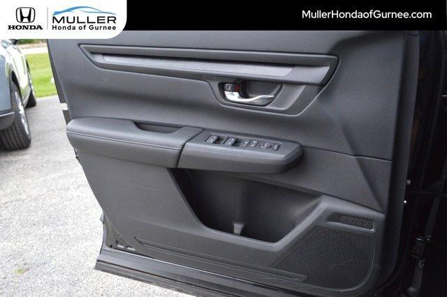 Photo of 2025 Crystal Black Pearl Honda CR-V