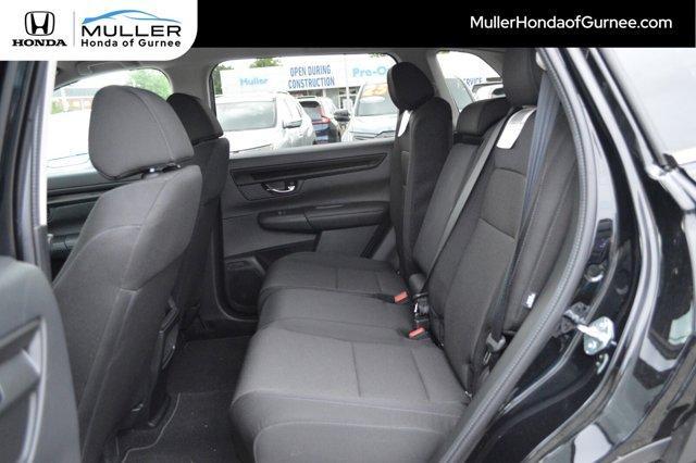 Photo of 2025 Crystal Black Pearl Honda CR-V